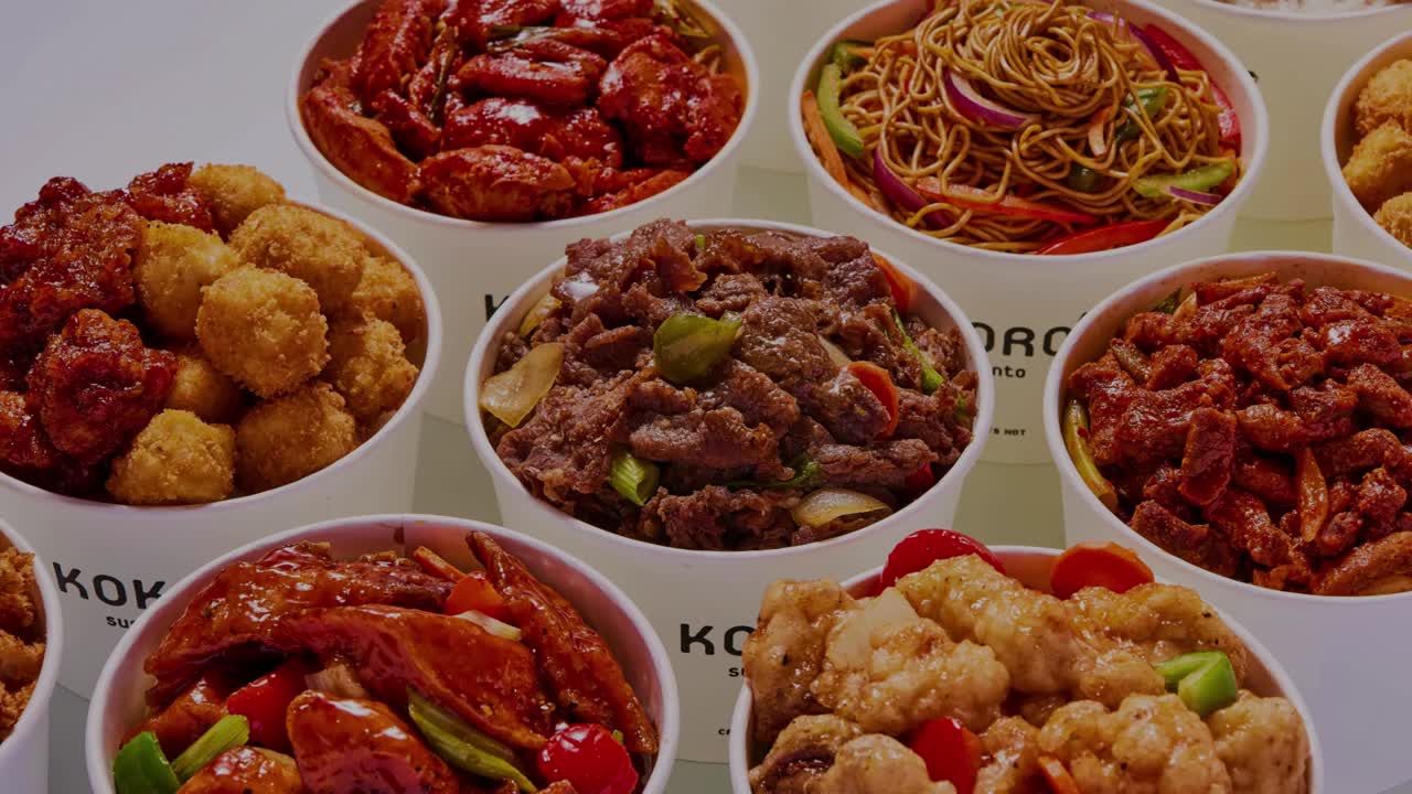 KOKORO | Handmade sushi and hot food restaurant